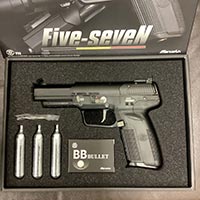 マルシン CO2 ガスガン ファイブセブン FIVE SEVEN